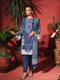 Jade Urbane Embroidered Lawn – 20775
